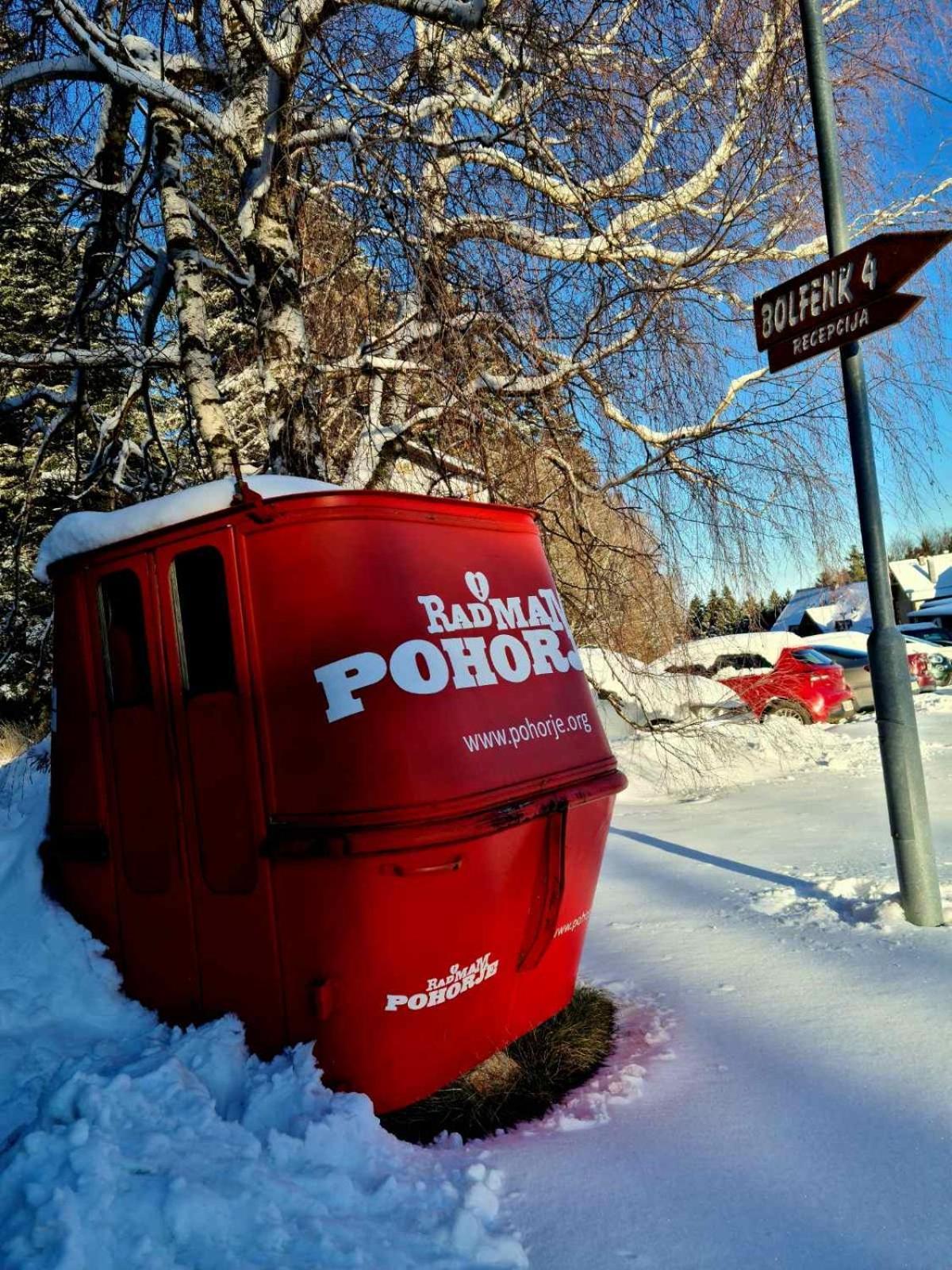 Foxi Apartment, Pohorje Appartamento *